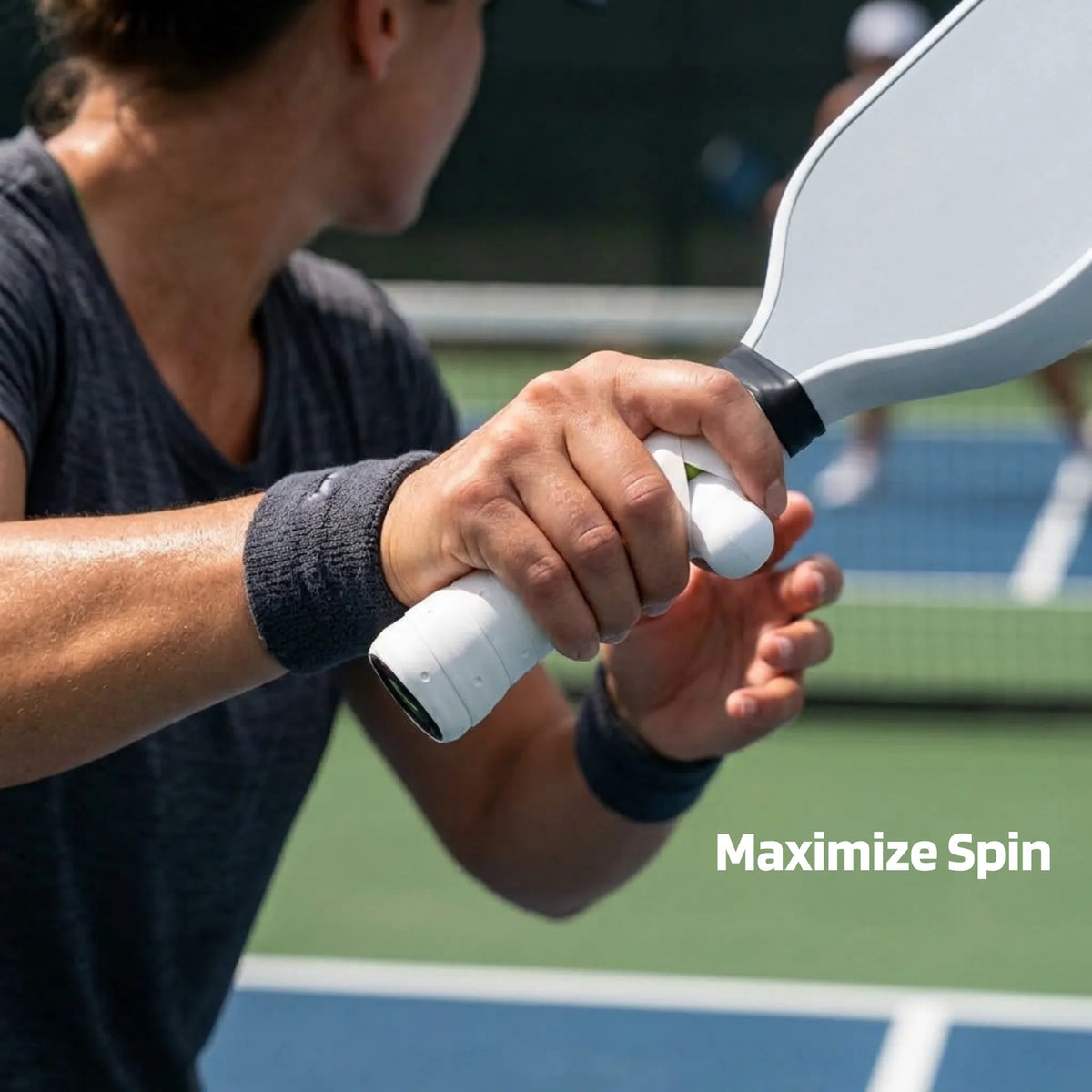 Pickle Grip – Pickleball Paddle Trigger Grip