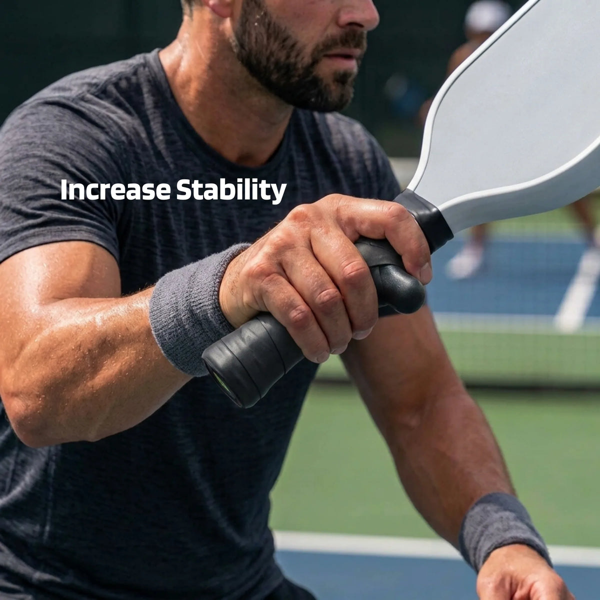 Pickle Grip – Pickleball Paddle Trigger Grip